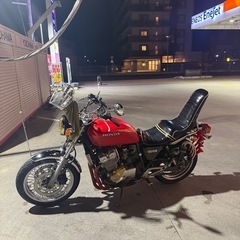 cb400four nc36
