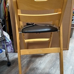 【中古品】ベビーチェアの画像