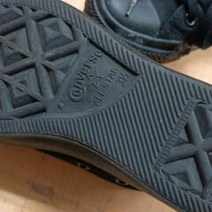 0701-078 CONVERSEシューズ　22.5の画像