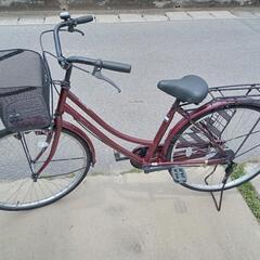 自転車　ママチャリ　26インチ
