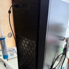 ゲーミングPCの画像