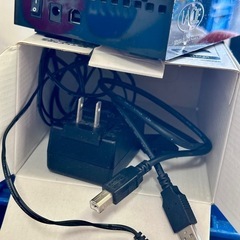ELECOM ハードディスク2TB  新古品の画像