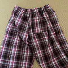ハーフパンツ　Mサイズの画像