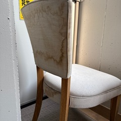 【お譲りします】1人用椅子 ソファチェア の画像