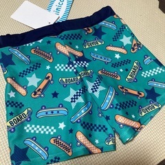 新品タグ付⭐️男児水着⭐️キッズ130⭐️水遊び⭐️プール⭐️海水浴⭐️水泳の画像