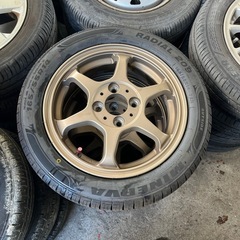 14インチアルミセット