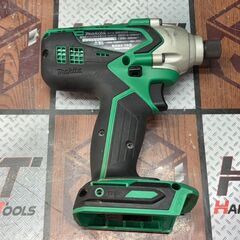 【中古】マキタ Makita M695DS 充電式インパクトドライバ 14.4V バッテリ×1・充電器付き【ハンズクラフト佐賀】の画像