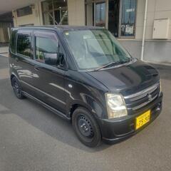 車検取り立てワゴンR すぐ乗れますの画像