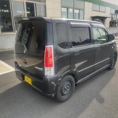 車検取り立てワゴンR すぐ乗れますの画像