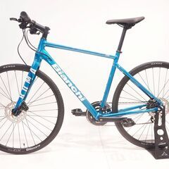 BIANCHI 「ビアンキ」 ROMA3 DISC 2022年モデル クロスバイクの画像