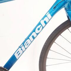 BIANCHI 「ビアンキ」 ROMA3 DISC 2022年モデル クロスバイクの画像