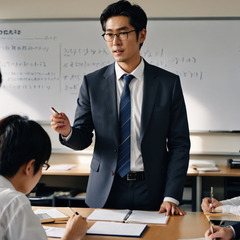 【学習塾講師】未経験歓迎・研修制度充実