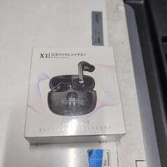 Bluetooth イヤホン新品未使用！の画像