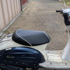スズキ　ヴェルデ　verde 50cc 原付の画像