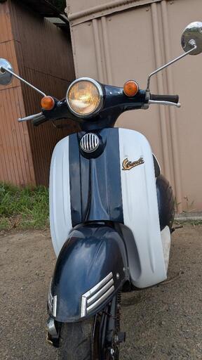 スズキヴェルデverde 50cc 原付 (桶川☆バイク☆原付) 内宿の