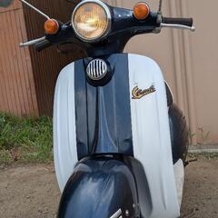 スズキ　ヴェルデ　verde 50cc 原付