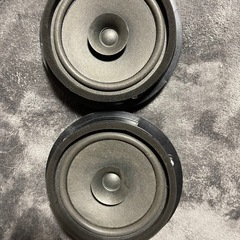 スズキ純正スピーカー2個セット　