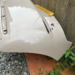 ミラココア リアバンパー T24の画像