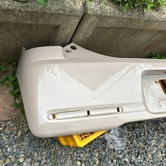 ミラココア リアバンパー T24の画像