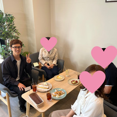 【男性限定/名古屋駅】恋を応援するカフェ会