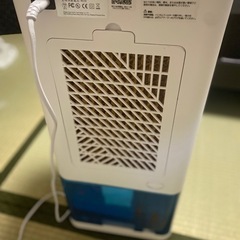 冷風機の画像