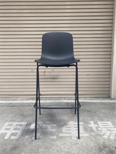 A606「TOOU」HOLI COUNTER CHAIR HIGH カウンターチェアハイ 椅子