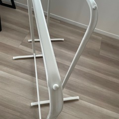 IKEA  ハンガーラックの画像