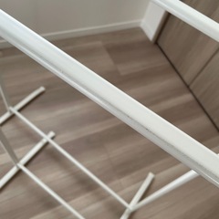 IKEA  ハンガーラックの画像