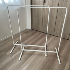 IKEA  ハンガーラック