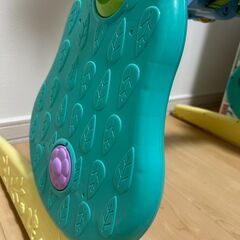 付属品完備 タカラトミー くまのプーさん えらべる回転6way ジムにへんしんメリー 外箱付きの画像