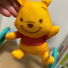 付属品完備 タカラトミー くまのプーさん えらべる回転6way ジムにへんしんメリー 外箱付きの画像