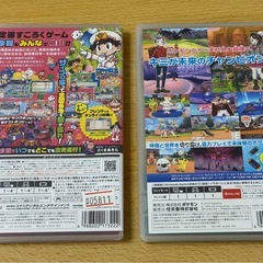 Switch人気ソフト ポケモンソードと桃鉄令和も定番！の画像