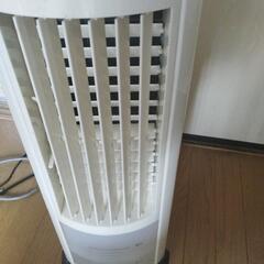 家電 季節　空調家電　冷風扇　扇風機　熱中症対策　節電の画像