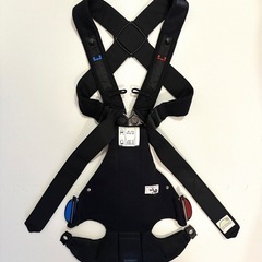 【7/18まで出品】ベビービョルン　ベビーキャリア MINI（抱っこ紐） の画像