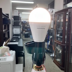 H 2507-026 ナショナル 白熱灯 テーブルスタンド 点灯確認済み 電球付属してないです キズ 汚れありの画像