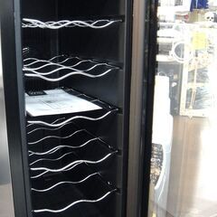 WIE 電子 ミニ ワインクーラー WIWCTE12BFGADX ペルチェ式 (モノ市場