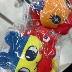 大阪万博EXPO ミャクミャクたまごっち　ぬいぐるみ