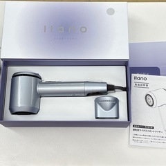 I890 🌈 未使用品！ llano (エルラノ) マイナスイオ...