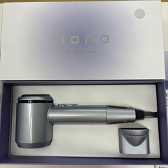I621 🌈 未使用品！ llano (エルラノ) マイナスイオンドライヤーの画像