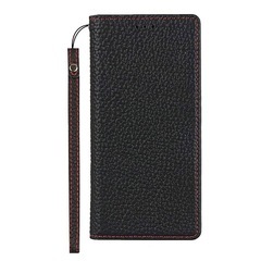 新品！ケース手帳型 for iPhone11pro財布型 カバー カード収納 ブラックの画像