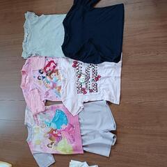 女の子　110サイズセットの画像