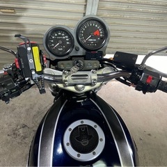 ゼファー400 初期型　希少　動画有り　実働の画像
