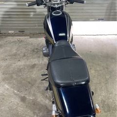 ゼファー400 初期型　希少　動画有り　実働の画像