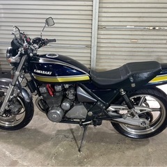 ゼファー400 初期型　希少　動画有り　実働の画像