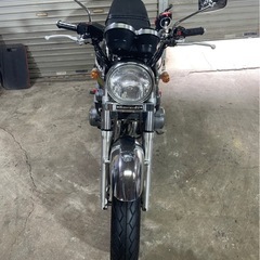 ゼファー400 初期型　希少　動画有り　実働の画像