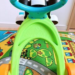 フィッシャープライス おして! しまうまくんのバイリンガル・ウォーカー【6-36カ月】知育・英語の画像