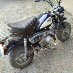 モンキー12V Z50Jの画像
