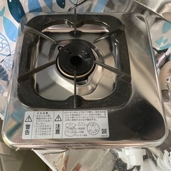 一口コンロの画像