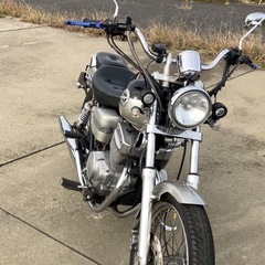 ホンダ　レブル250 MC13 　の画像