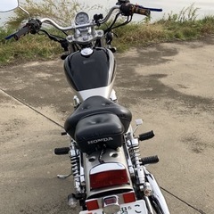 ホンダ　レブル250 MC13 　の画像